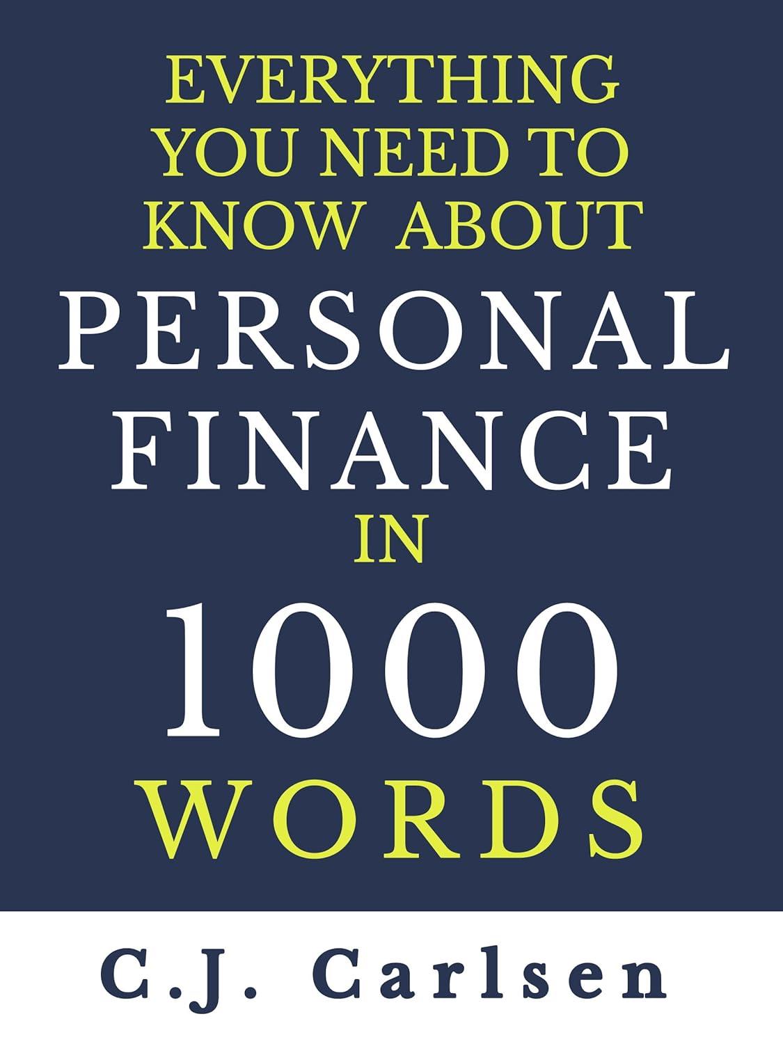 Exploring Personal Finance: A Review of Key Insights