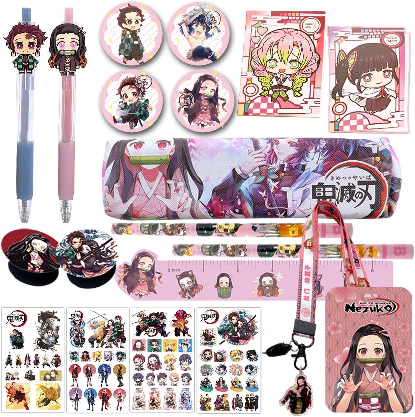 Reviewing the Comprehensive Anime Gift Set: A Closer Look