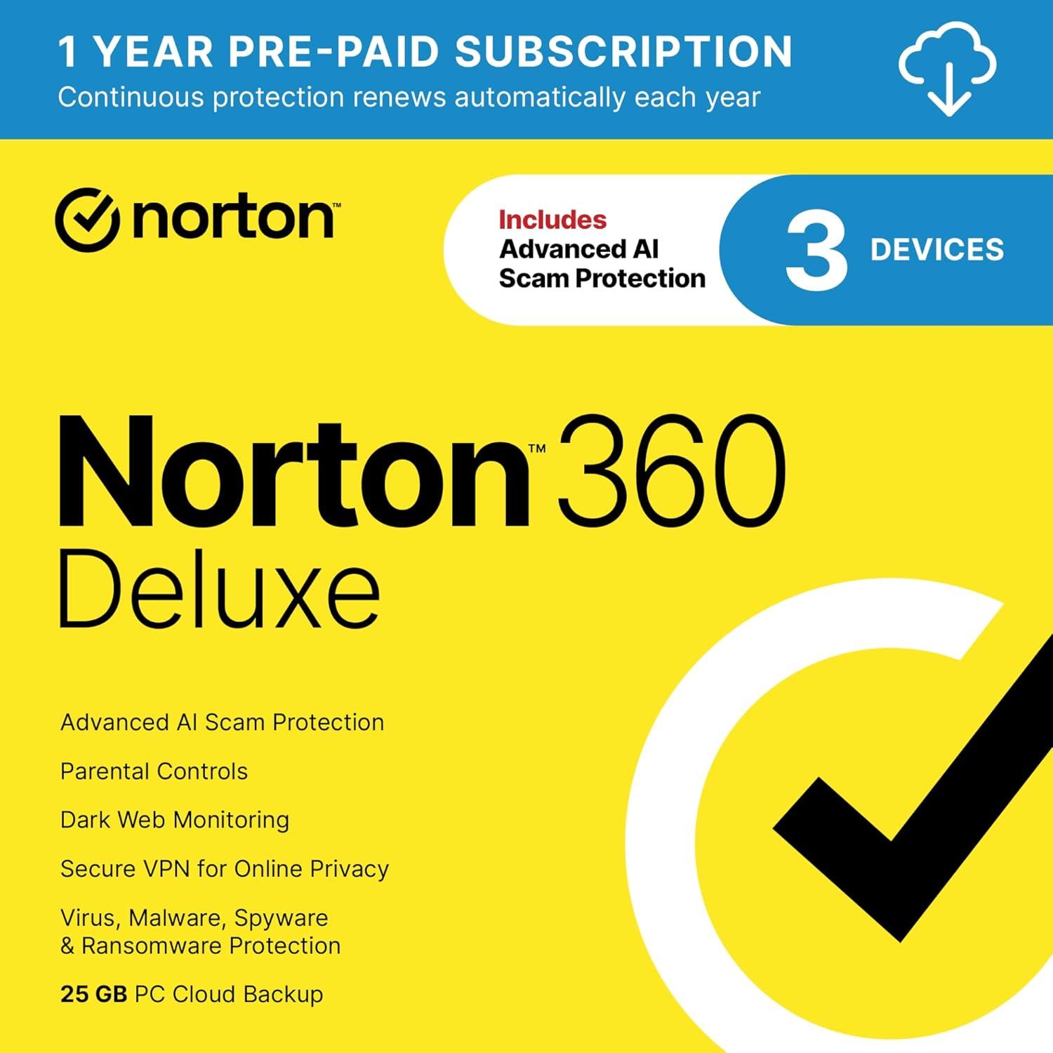 Assessing Norton 360 Deluxe 2025: Our Review of Its Features Assessing Norton 360 Deluxe 2025: Our Review of Its Features