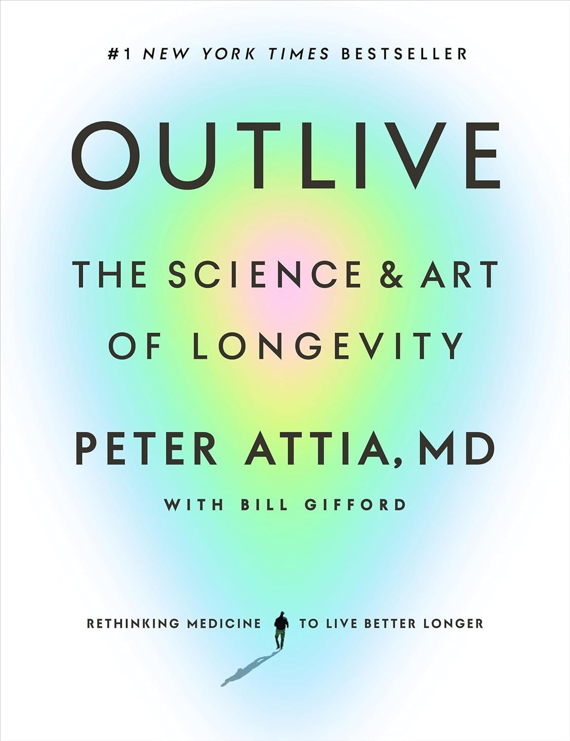 Exploring ‘Outlive’: Insights on Longevity Science and Art
