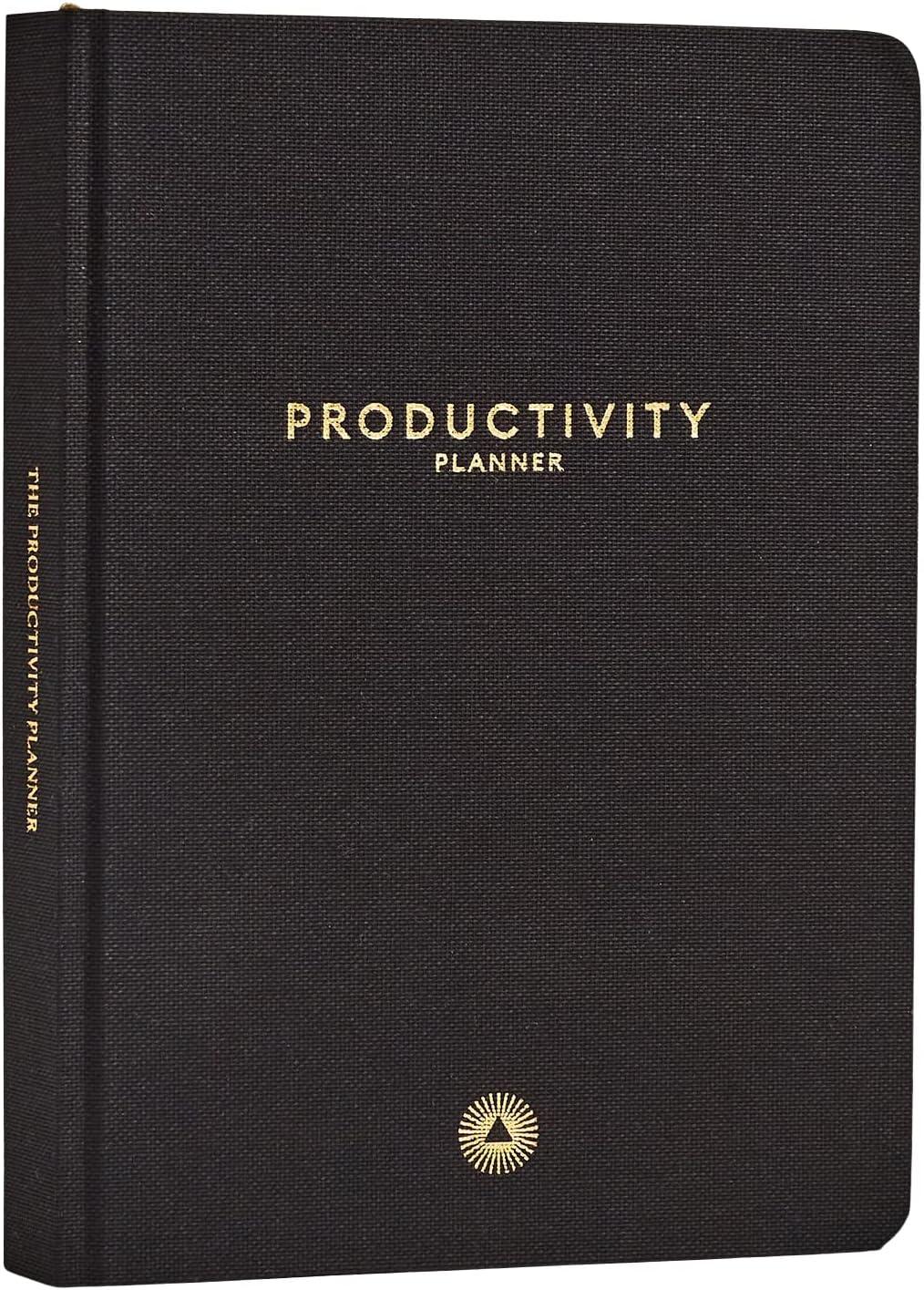 Reviewing the Intelligent Change 3-Month Productivity Planner