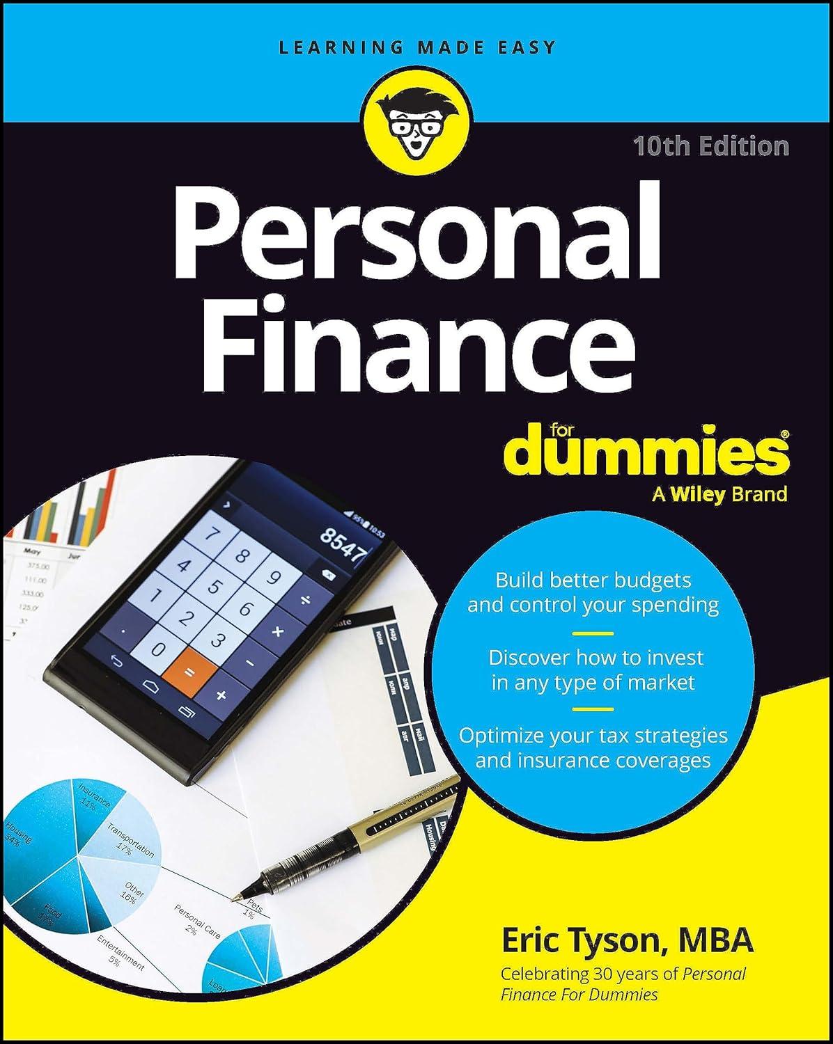Exploring ‘Personal Finance For Dummies’: Our Comprehensive Review