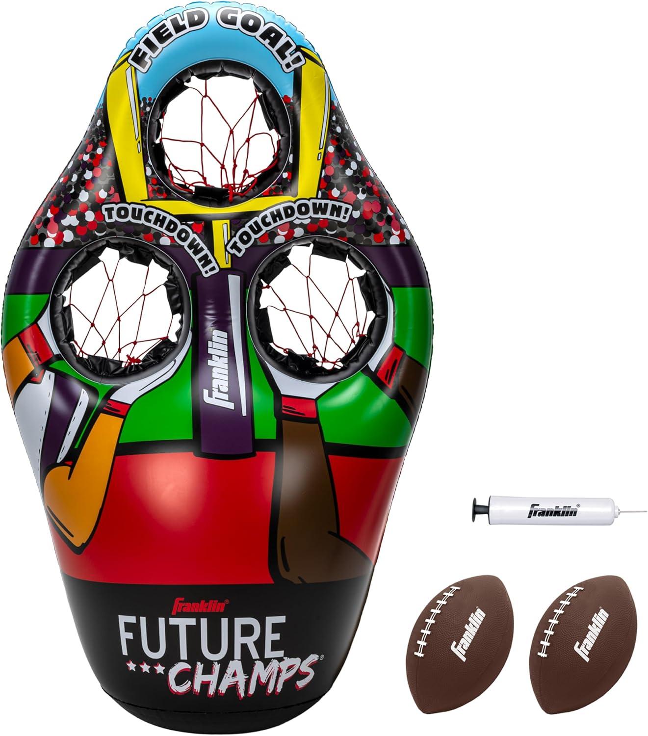 Our Thoughts on the Franklin Sports Kids Football Target Toss