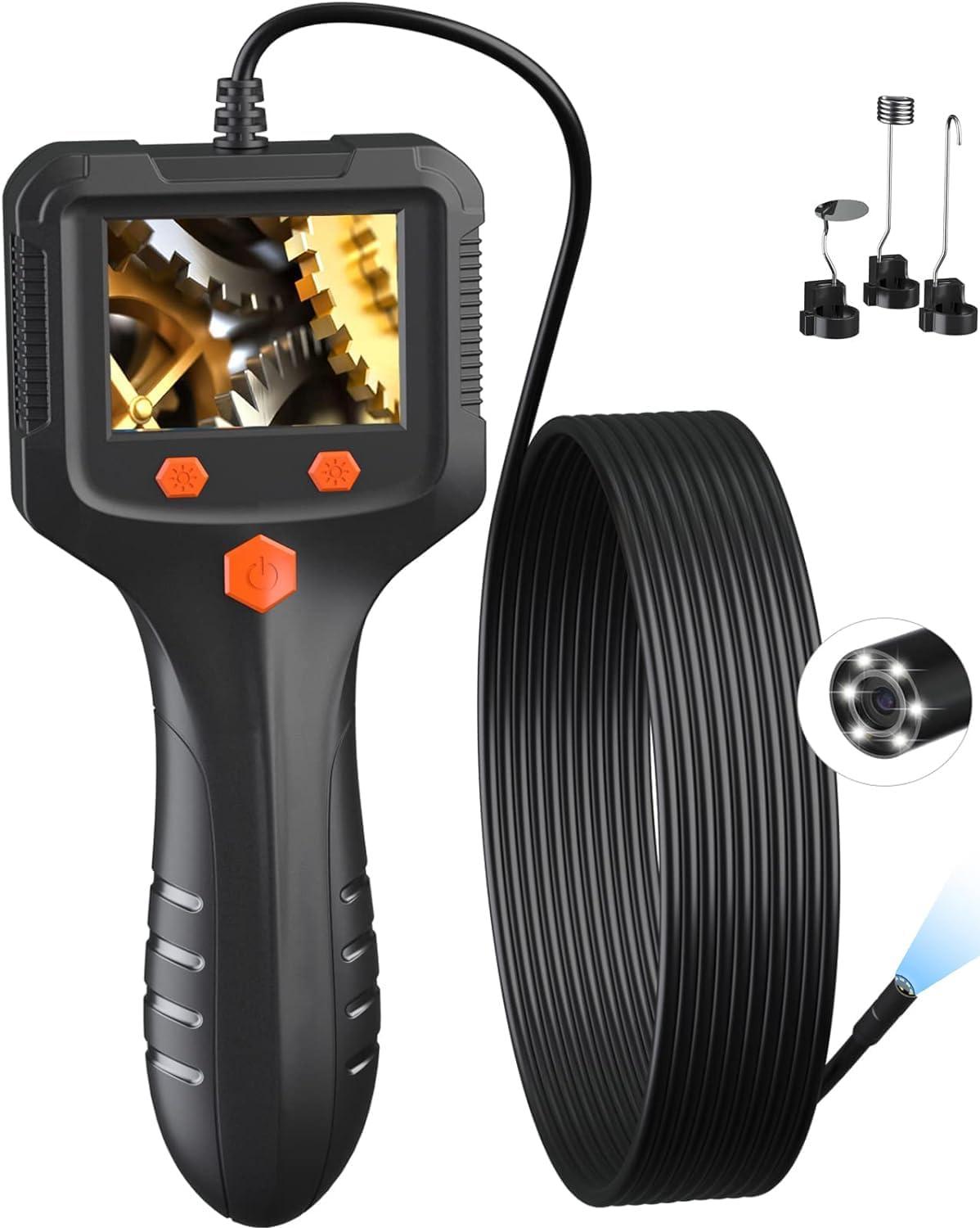 Comprehensive Review of the Daxiongmao Endoscope Camera