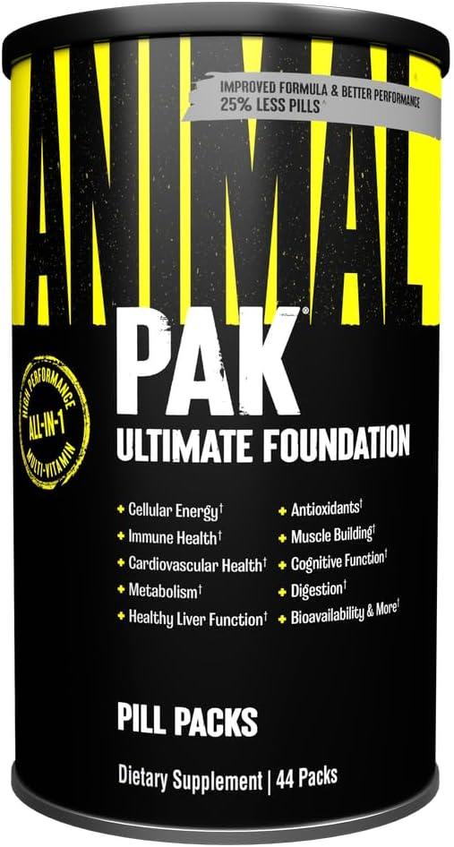 Evaluating Animal Pak: Our All-in-One Vitamin Experience