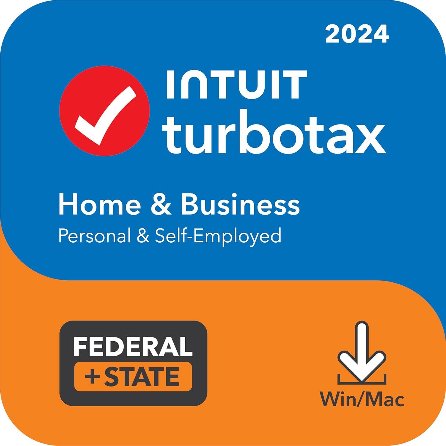 Reviewing TurboTax Home & Business 2024: A Comprehensive Tool
