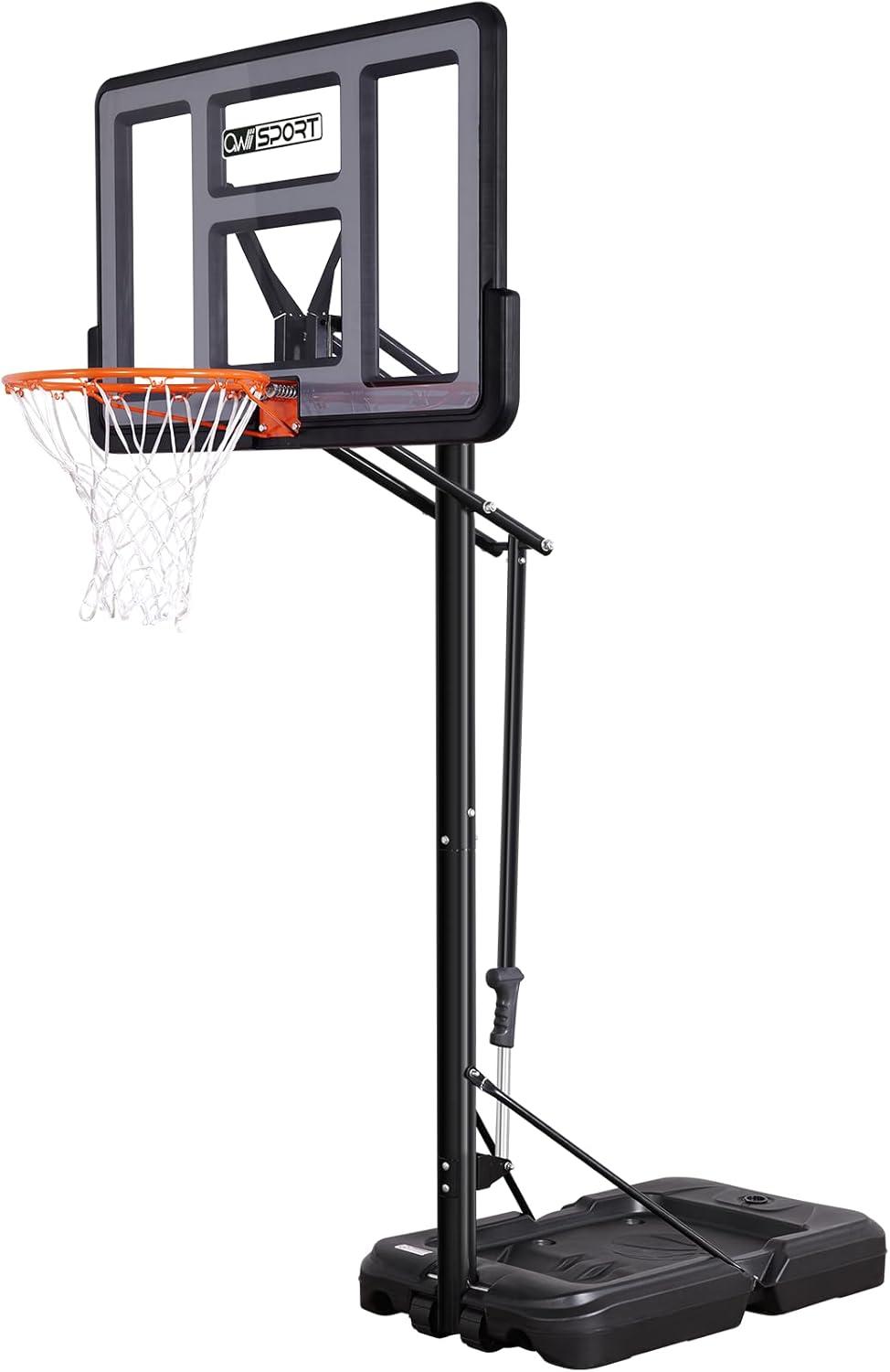 Evaluating the Versatility of a Portable Basketball Hoop