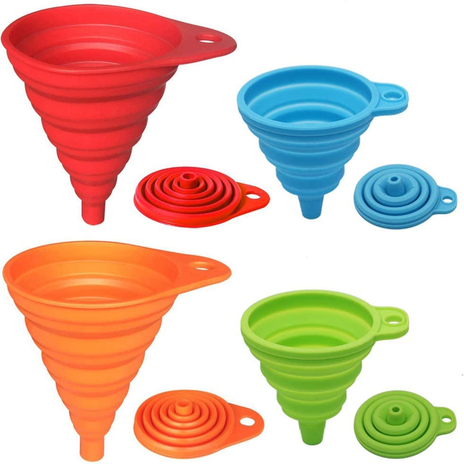 Evaluating the KongNai Kitchen Funnel Set: Practicality and Functionality