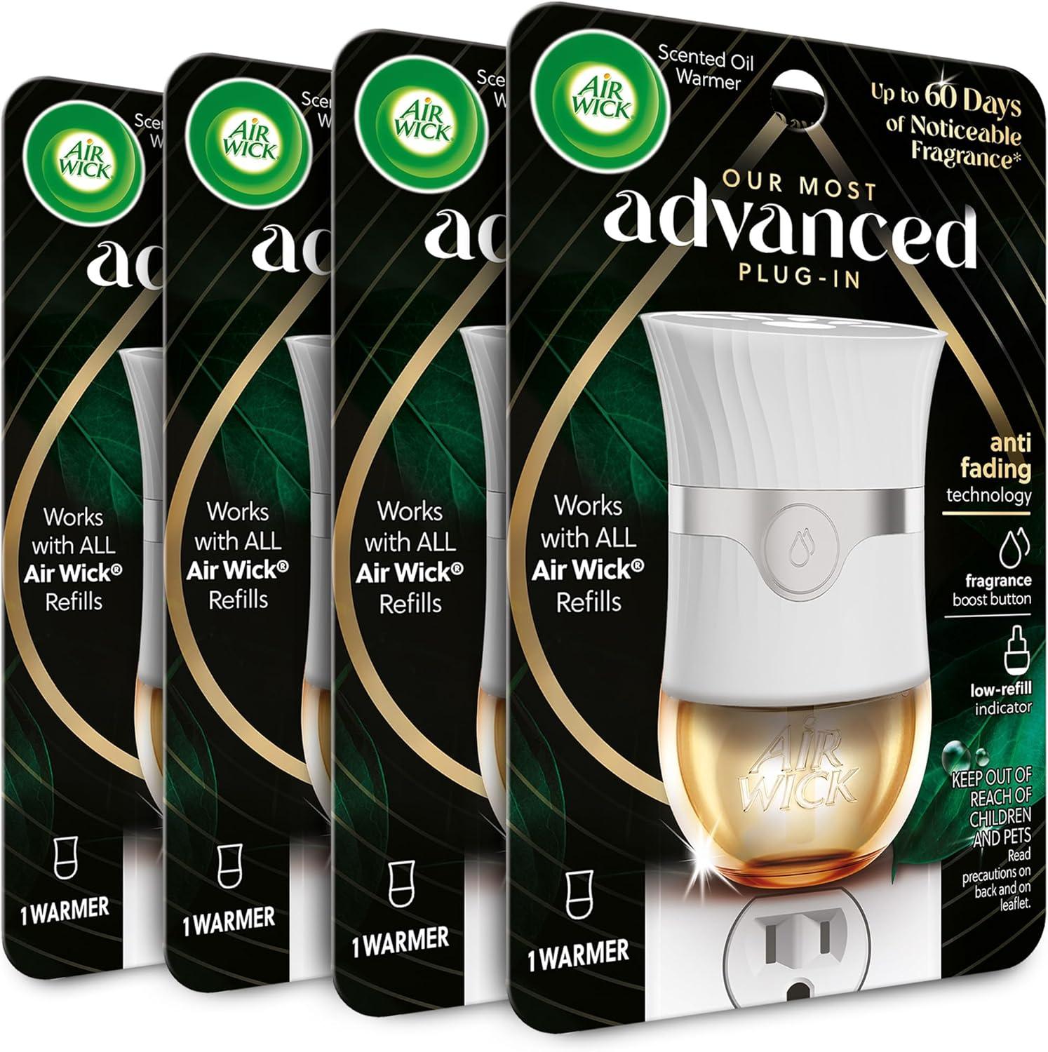 Exploring the Air Wick Advanced Plug-In: A Comprehensive Review