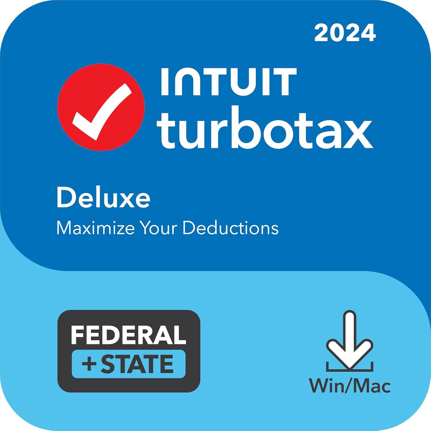 Comprehensive Review of TurboTax Deluxe 2024: Key Features and Insights