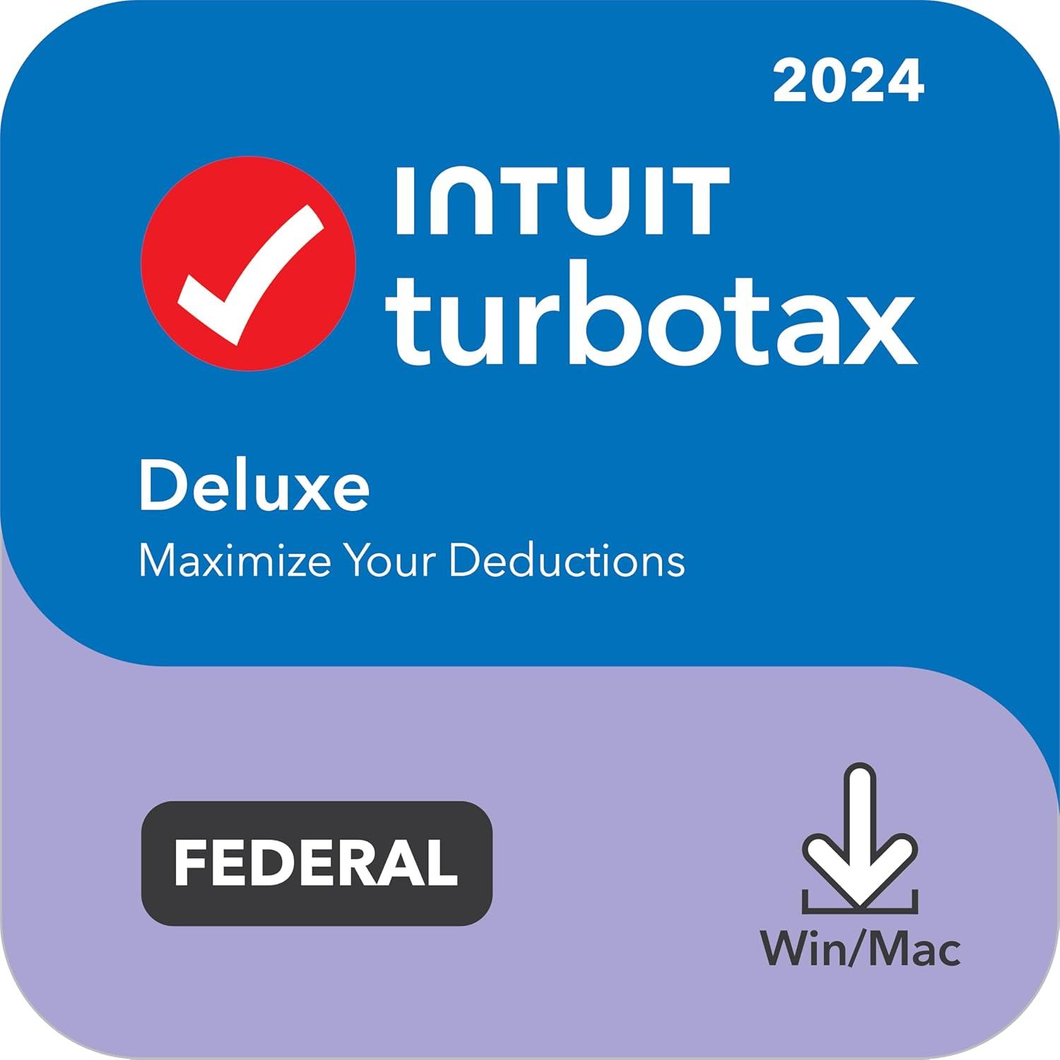 Reviewing TurboTax Deluxe 2024: Confidence in Tax Filing