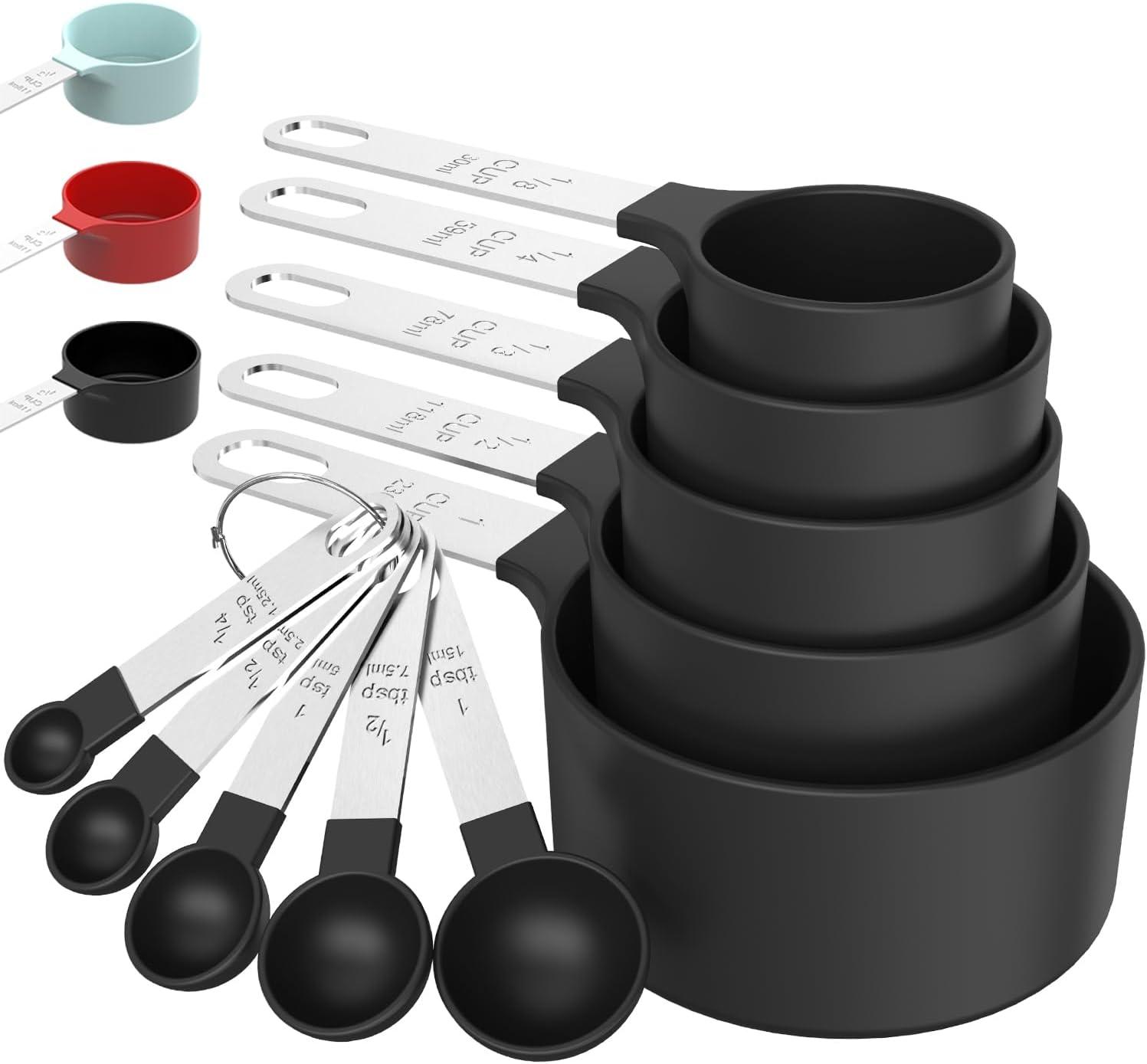 Overall Impressions of TILUCK Stackable Measuring Cups & Spoons