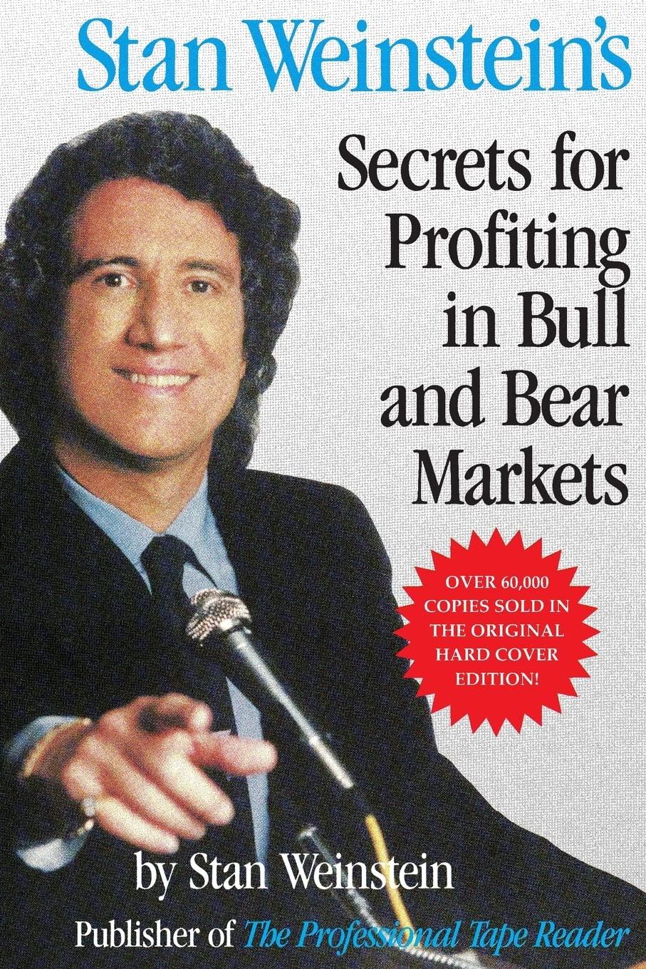 Assessing Stan Weinstein's Insights on Market Strategies Assessing Stan Weinstein’s Insights on Market Strategies