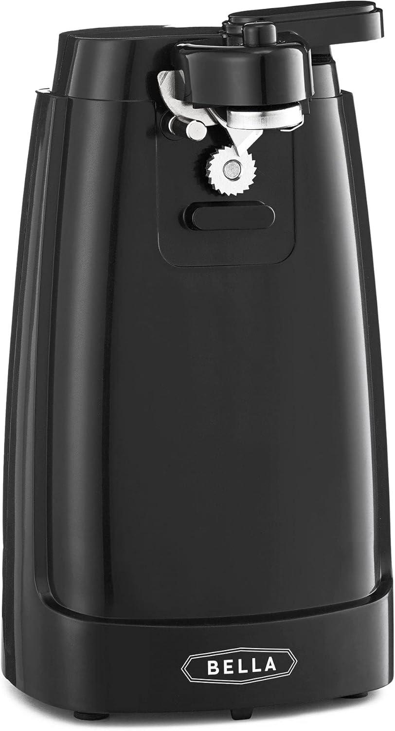 Effortless Kitchen Solutions: Our Review of the BELLA Electric Can Opener
