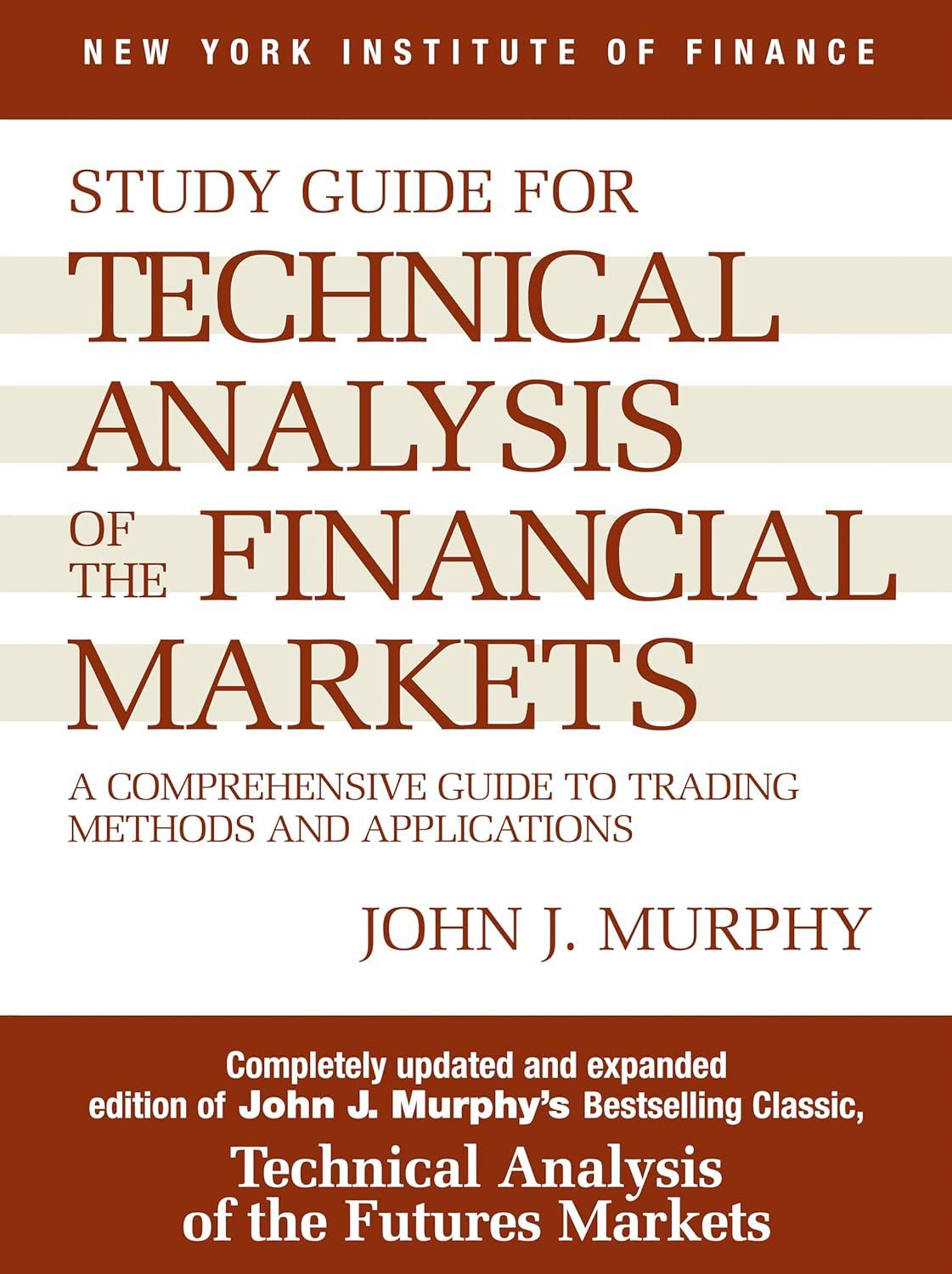 Our Insights on the Study Guide to Technical Analysis