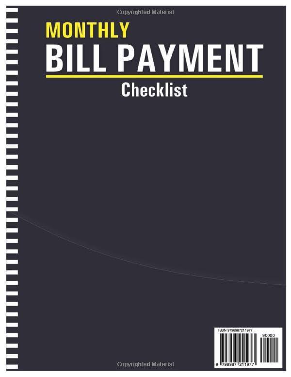 Exploring the Bill Tracker notebook: A Comprehensive Review