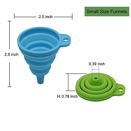 Evaluating the KongNai Kitchen Funnel Set: practicality and Functionality