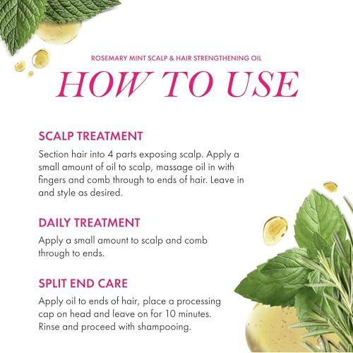 Unlocking Radiance: Our Take on ‌Mielle Organics Oil