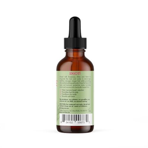 Unlocking Radiance: Our Take on Mielle ⁤Organics⁢ Oil