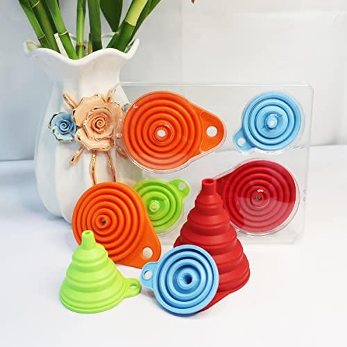 Evaluating the KongNai Kitchen Funnel Set: Practicality and Functionality