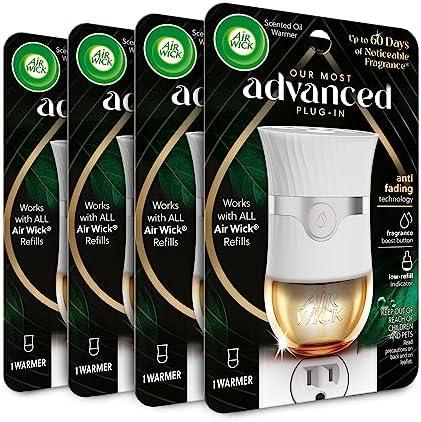 Exploring the Air Wick Advanced Plug-In: A Comprehensive Review