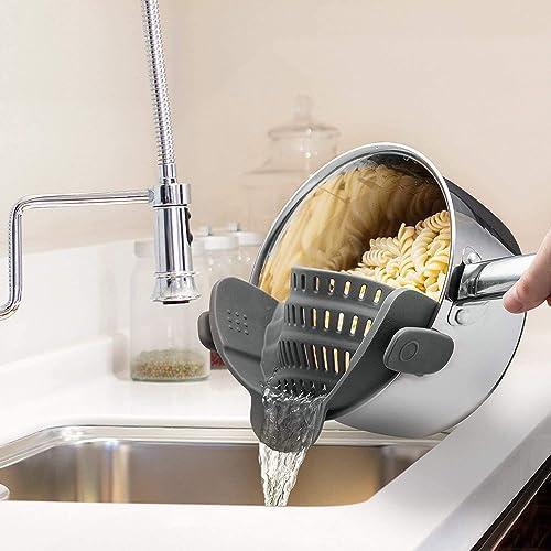 Effortless Cooking: Our Review of the Kitchen Gizmo Snap N' Strain