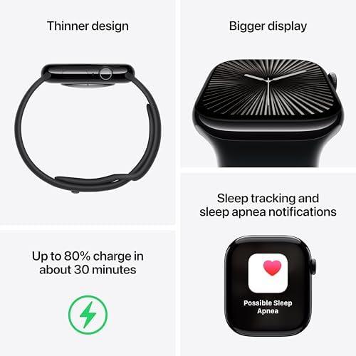 Exploring the Features of the Apple Watch series 10: Is It Worth It?