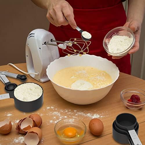 Overall Impressions of TILUCK Stackable Measuring Cups & Spoons