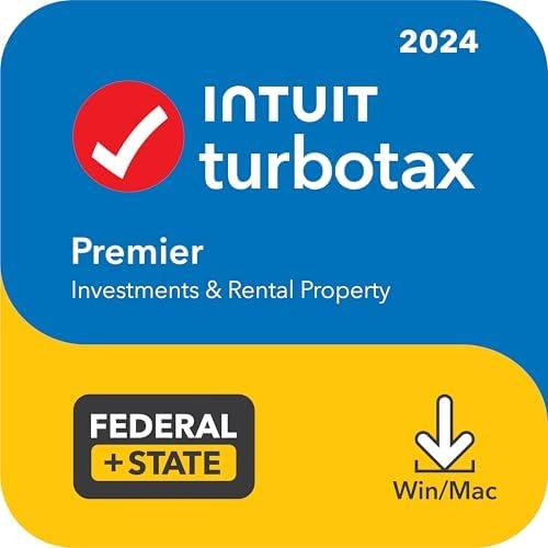 Reviewing TurboTax Premier 2024: A Comprehensive Tax Solution