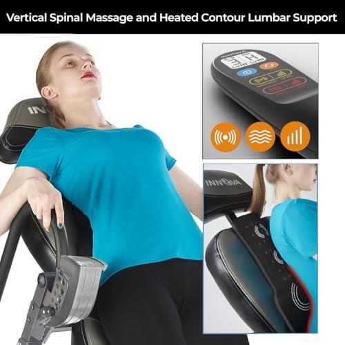 Evaluating the Innova ITM5900 Inversion Table: Comfort and Innovation