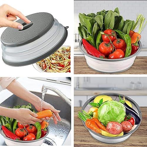 Reviewing the Versatile Microwave Splatter cover: A Must-Have