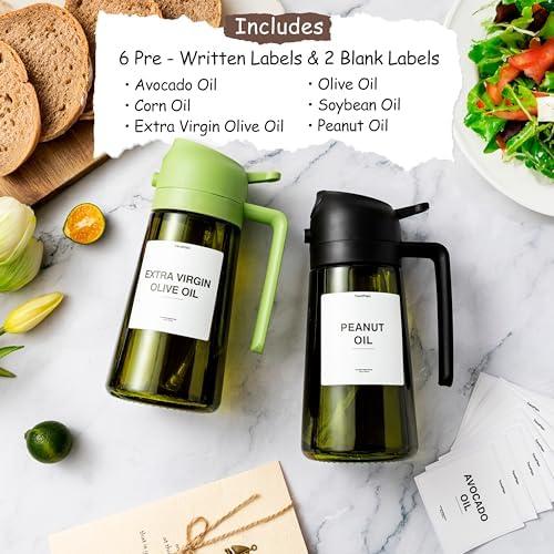 Exploring the Versatility of TrendPlain's Olive Oil Dispenser