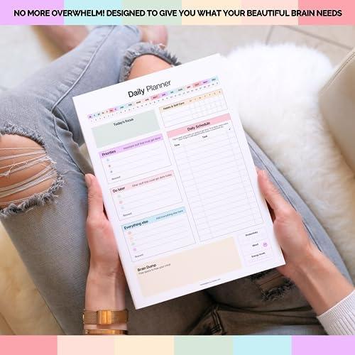 Reviewing the ADHD Daily Planner: Our Experience and Insights
