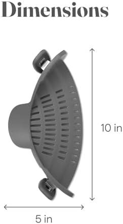 Effortless Cooking: Our Review of the Kitchen Gizmo Snap N' Strain