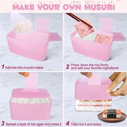 Exploring the Onigiri Mold: Our Experience with the 3 Pack Kit