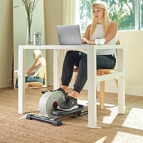 Reviewing the Sunny Health Under Desk Elliptical for Home Use