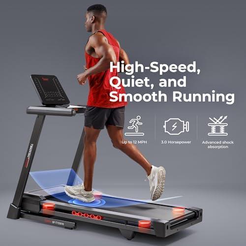 Comprehensive Review: Sunny Health & Fitness Treadmill Insights
