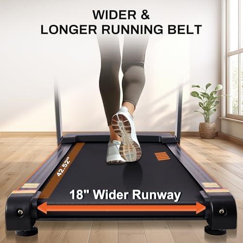 Reviewing the ECHANFIT 15% Incline Treadmill: A Thorough Look
