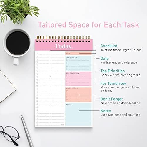 Exploring the S&O Daily Planner: Our Take on Productivity