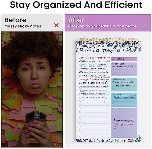 Comprehensive Review of the VioletBloom To Do List Pad