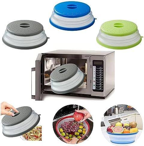 Reviewing the Versatile Microwave Splatter Cover: A Must-Have