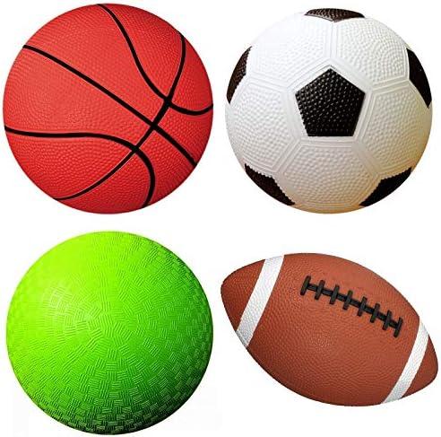 exploring the AppleRound Sports Balls: A Review for Kids