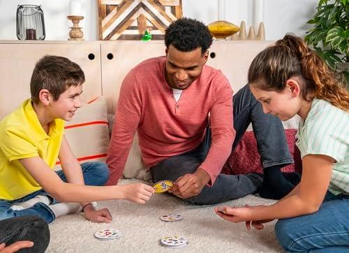 Spot It! Classic Game: A Refreshing Family Challenge for All