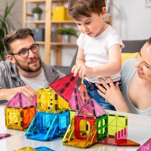 Exploring Creativity with Jasonwell Magnetic ⁤tiles:​ Our insight