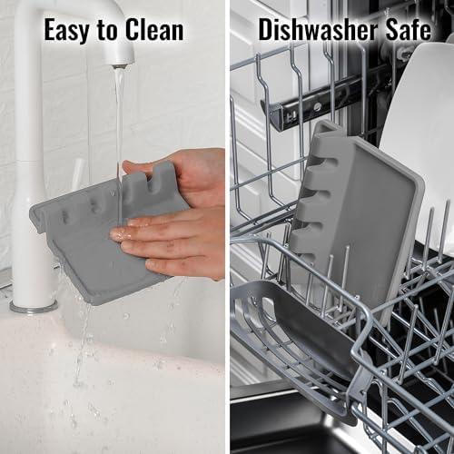 Reviewing the Zulay Kitchen silicone Utensil Rest: A reliable Tool