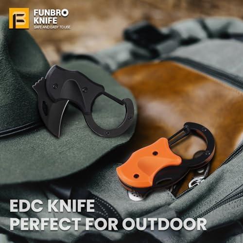 Compact Pocket Knife Review: Versatile EDC Gift for All