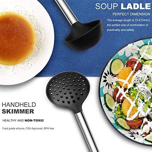 Comprehensive Review of the 33-Piece Silicone Utensil Set