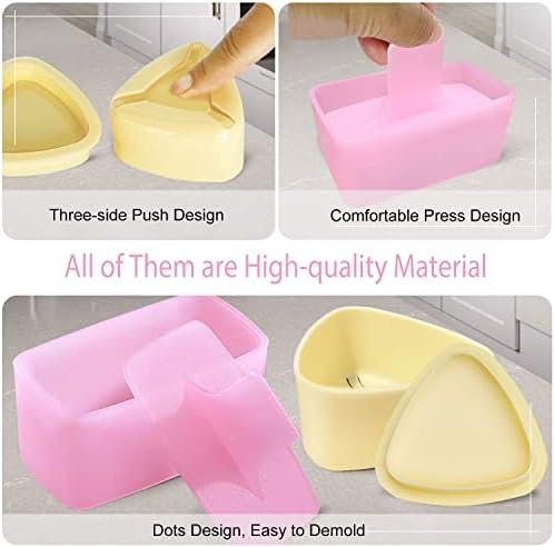 Exploring the onigiri Mold: Our Experience with the 3 Pack Kit