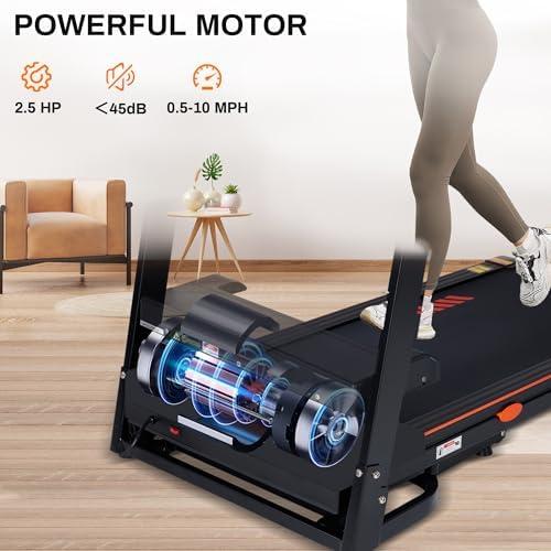 Reviewing the ECHANFIT 15% Incline Treadmill: A Thorough Look