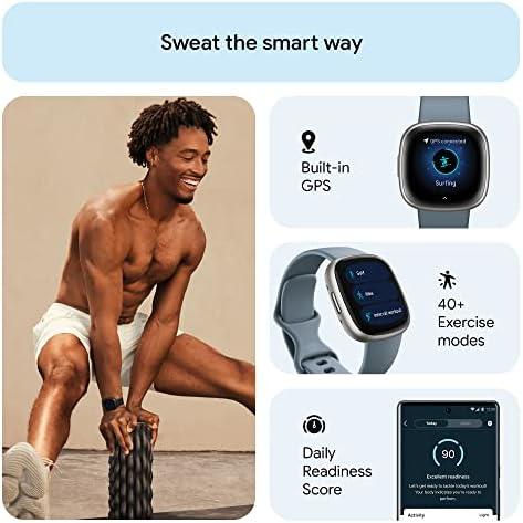 Comprehensive Review of the Fitbit Versa 4 smartwatch